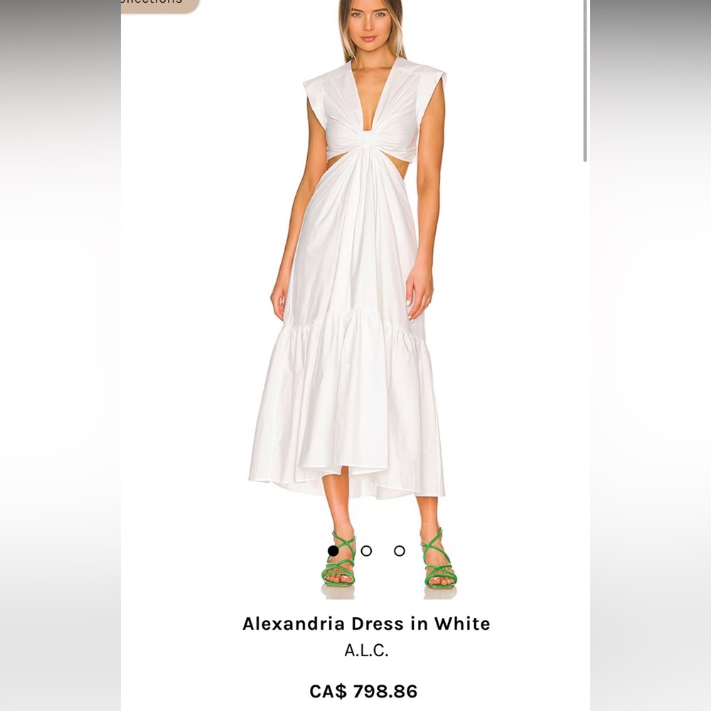 ALC dress
